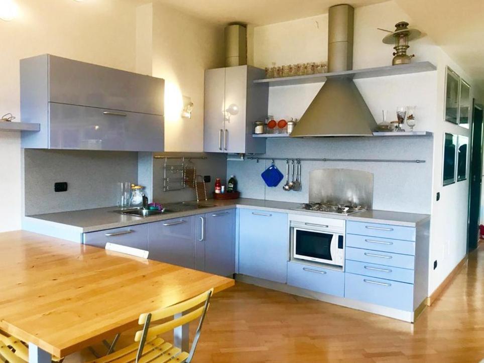 Residence "Delfino" Con Piscina E Campo Da Tennis Rapallo Bagian luar foto