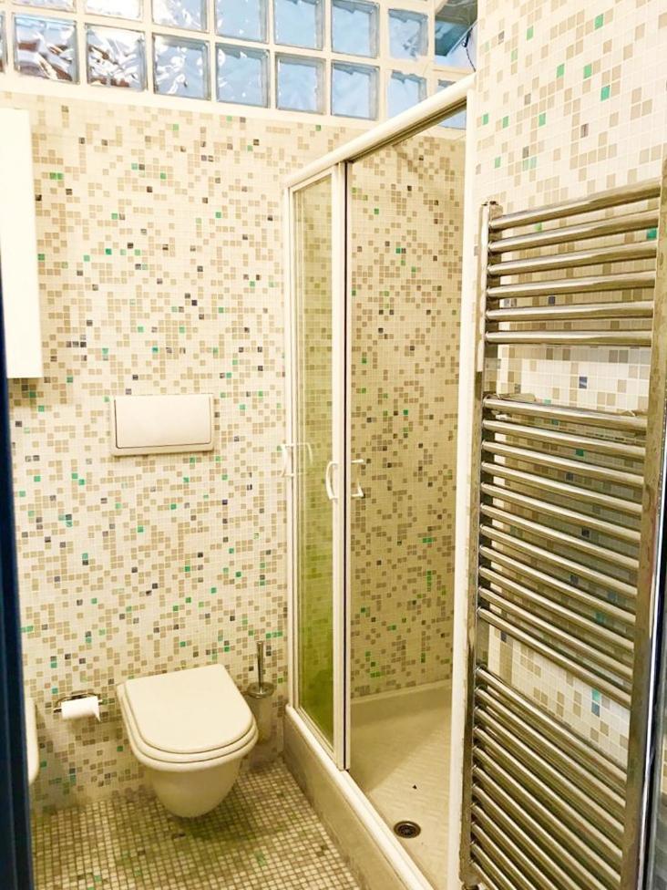 Residence "Delfino" Con Piscina E Campo Da Tennis Rapallo Bagian luar foto